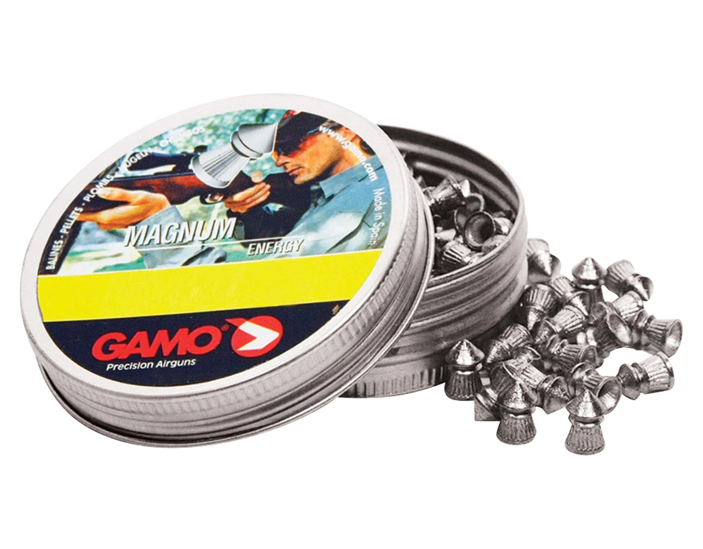 Gamo Magnum Energy pellets 4.5 mm 500 pcs.