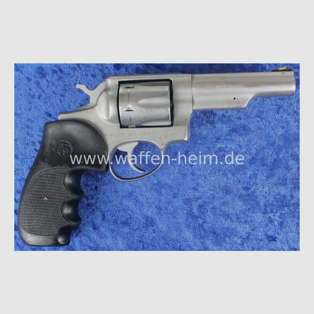 Ruger Police Service-Six