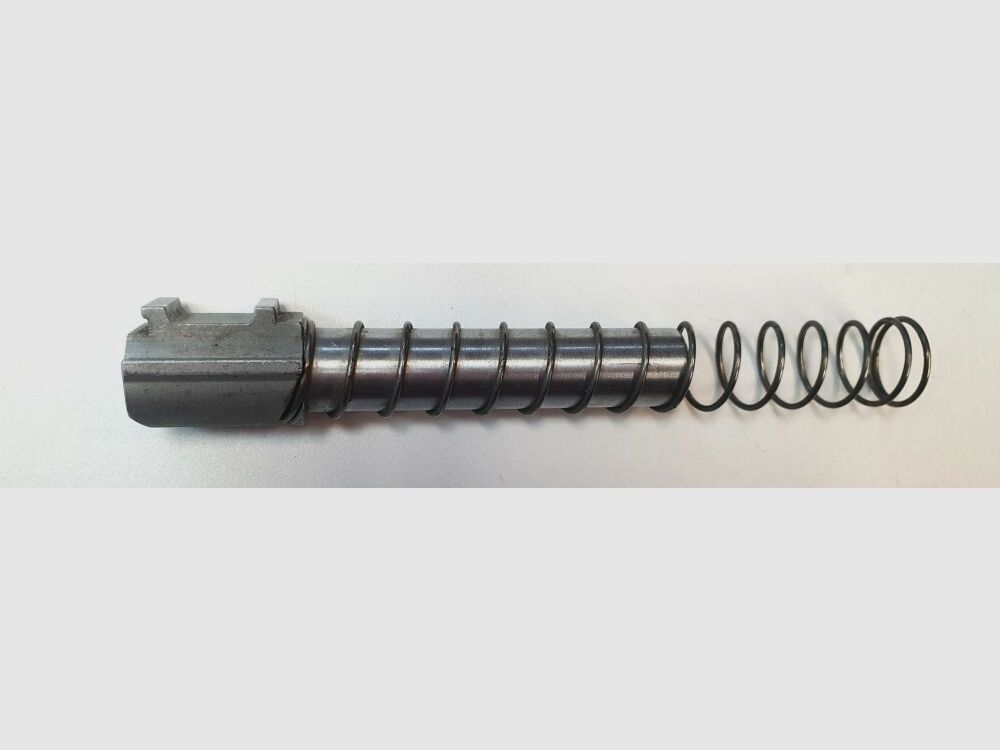 Heckler & Koch Wechsellauf, Heckler & Koch HK4 Kal. .22lr mit Magazin und Schatulle