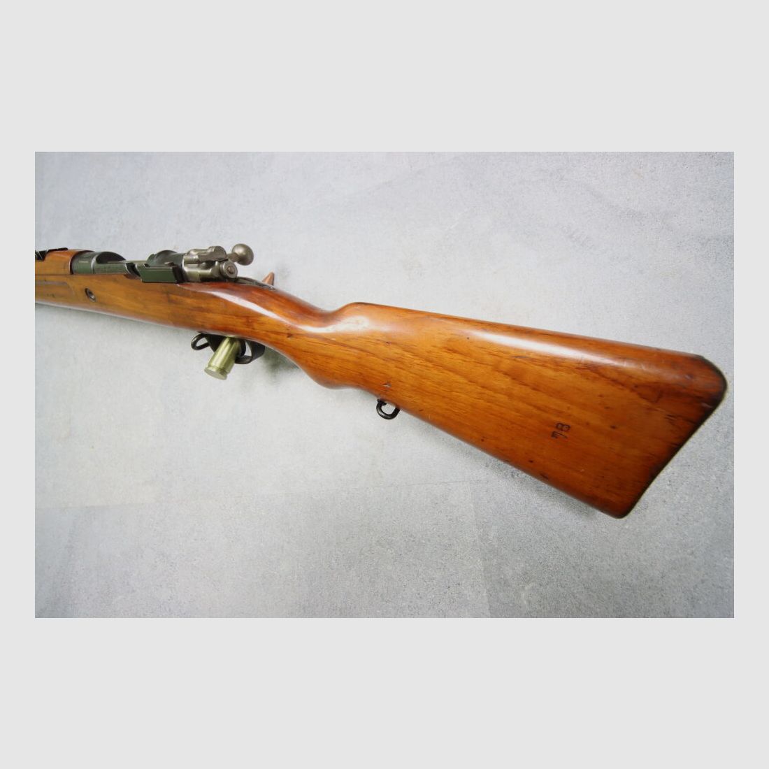 Mauser Perski Model 98/29