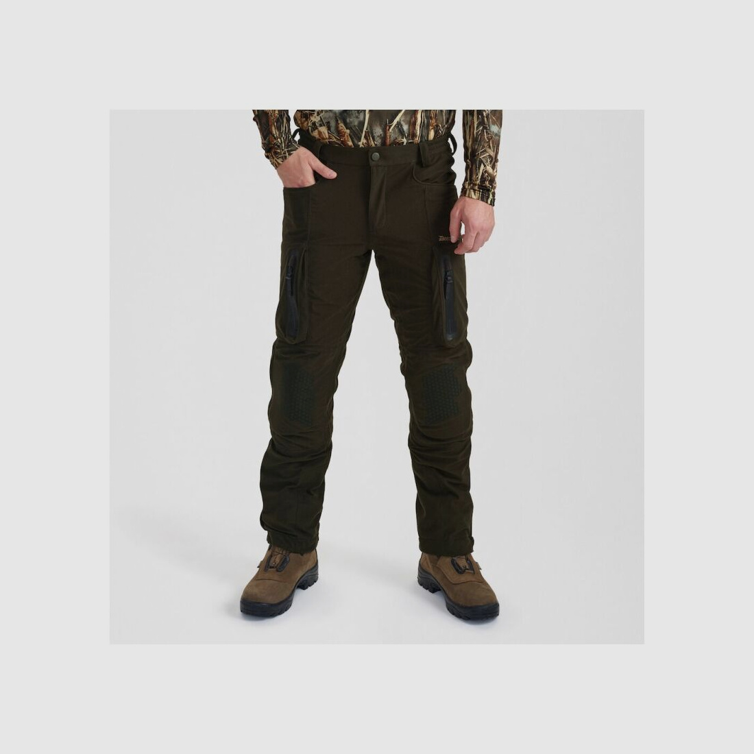 Deerhunter Herren Jagdhose Game Pro Light