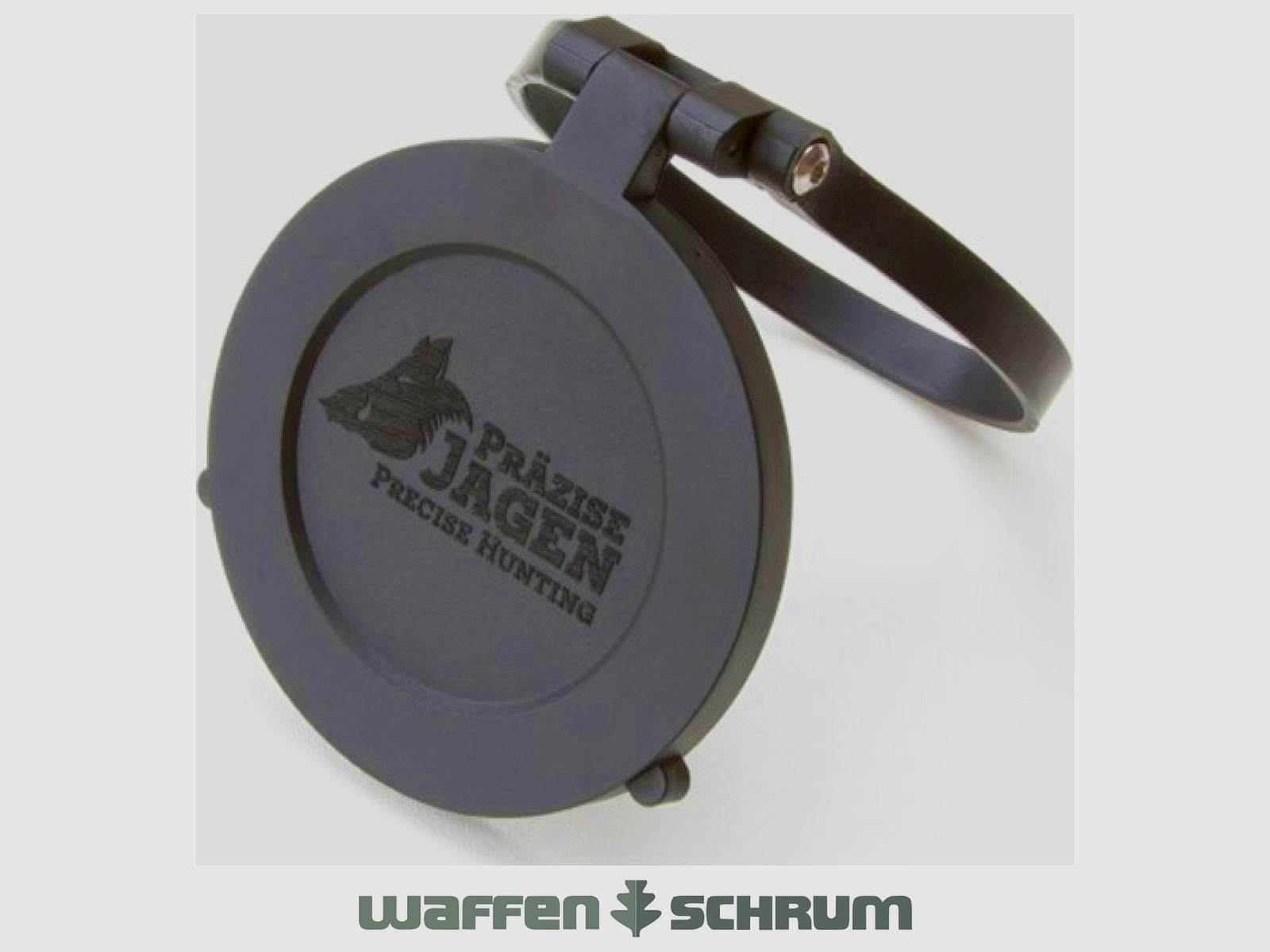 Präzise Jagen Flip-Cover Groß für Klemmhülsen ab Ø 62 mm