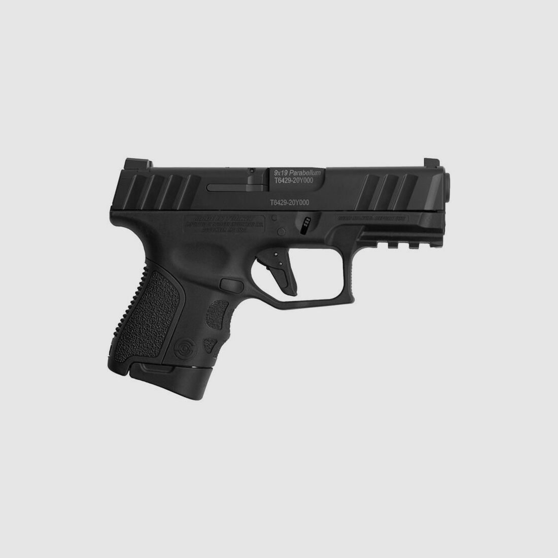 Stoeger STR-9SC - Sub Compact 9x19 Optic Ready