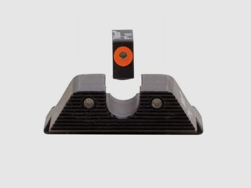 N-Sight HD XR Green Dot Orange Glock 20-36/41+S/SF, image 2 sur 4