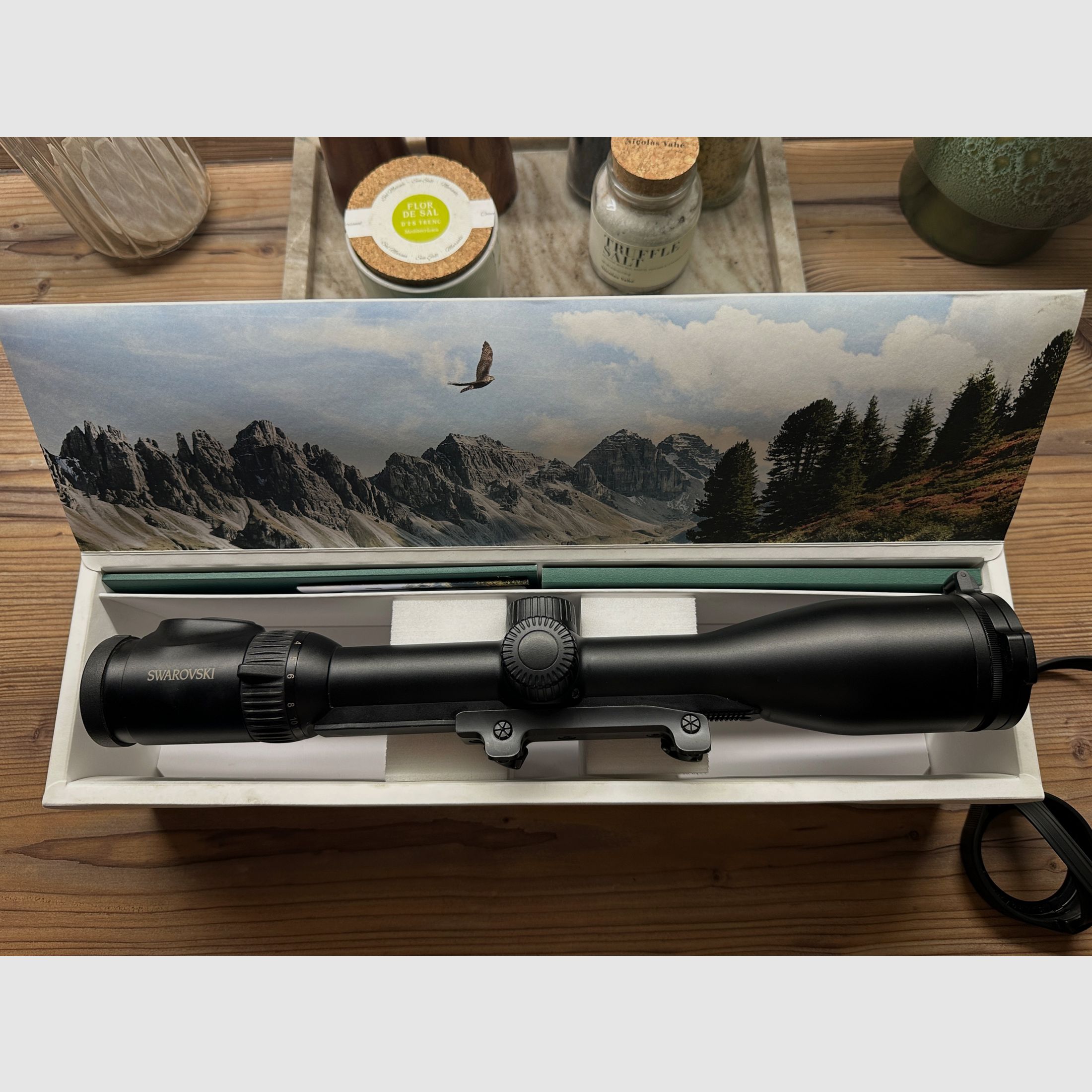 Swarovski Z8i 2-16x50, image 4 of 4
