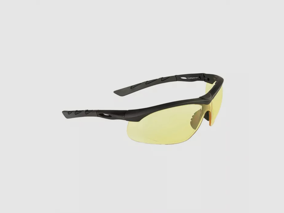 Tact. Brille Swiss Eye® Lancer Gelb