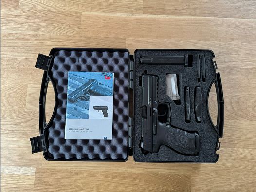 Heckler & Koch P30L - 9mm