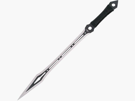 Ninja spada con fodero in nylon