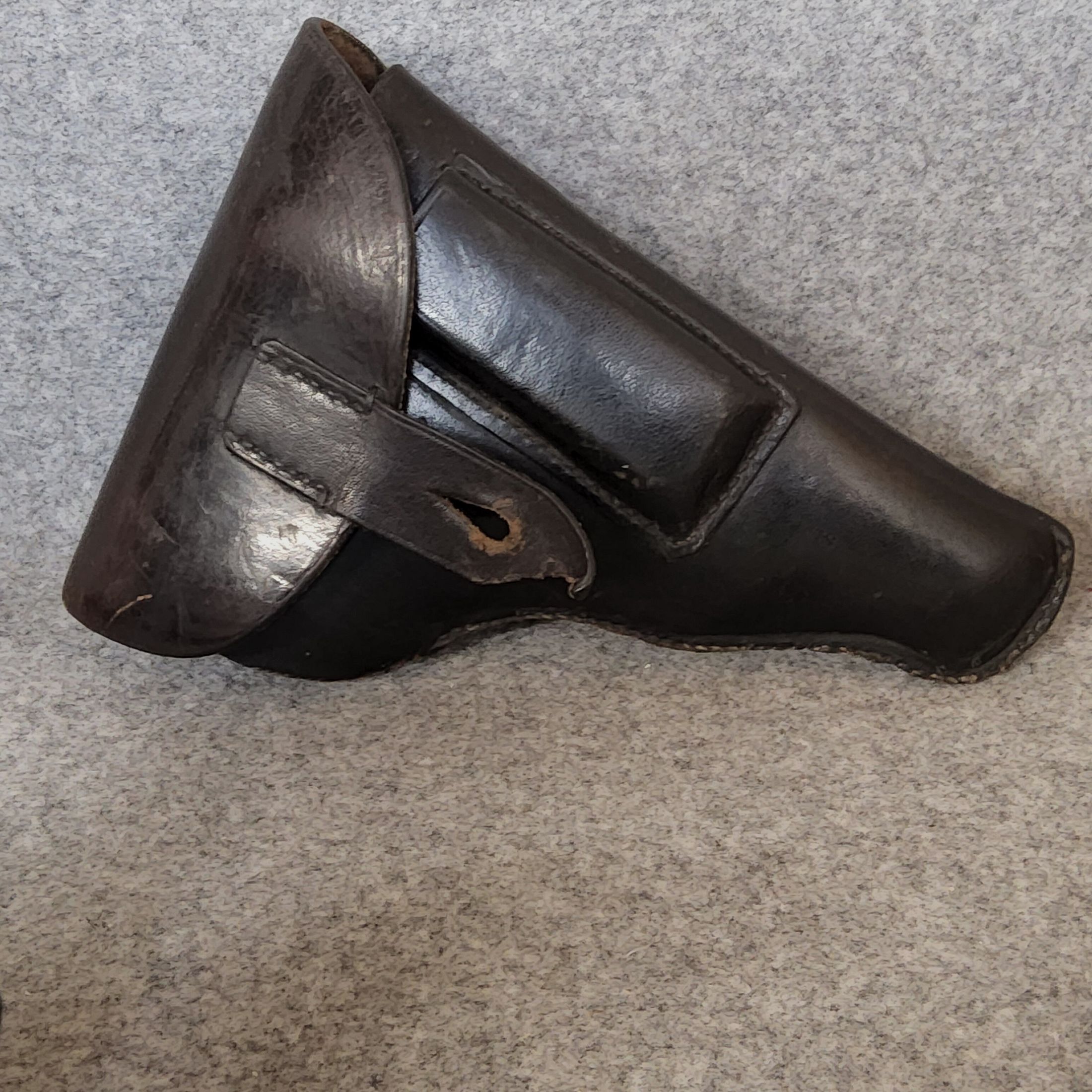 Walther Zella- Mehlis PPK- 90 ° Sicherung