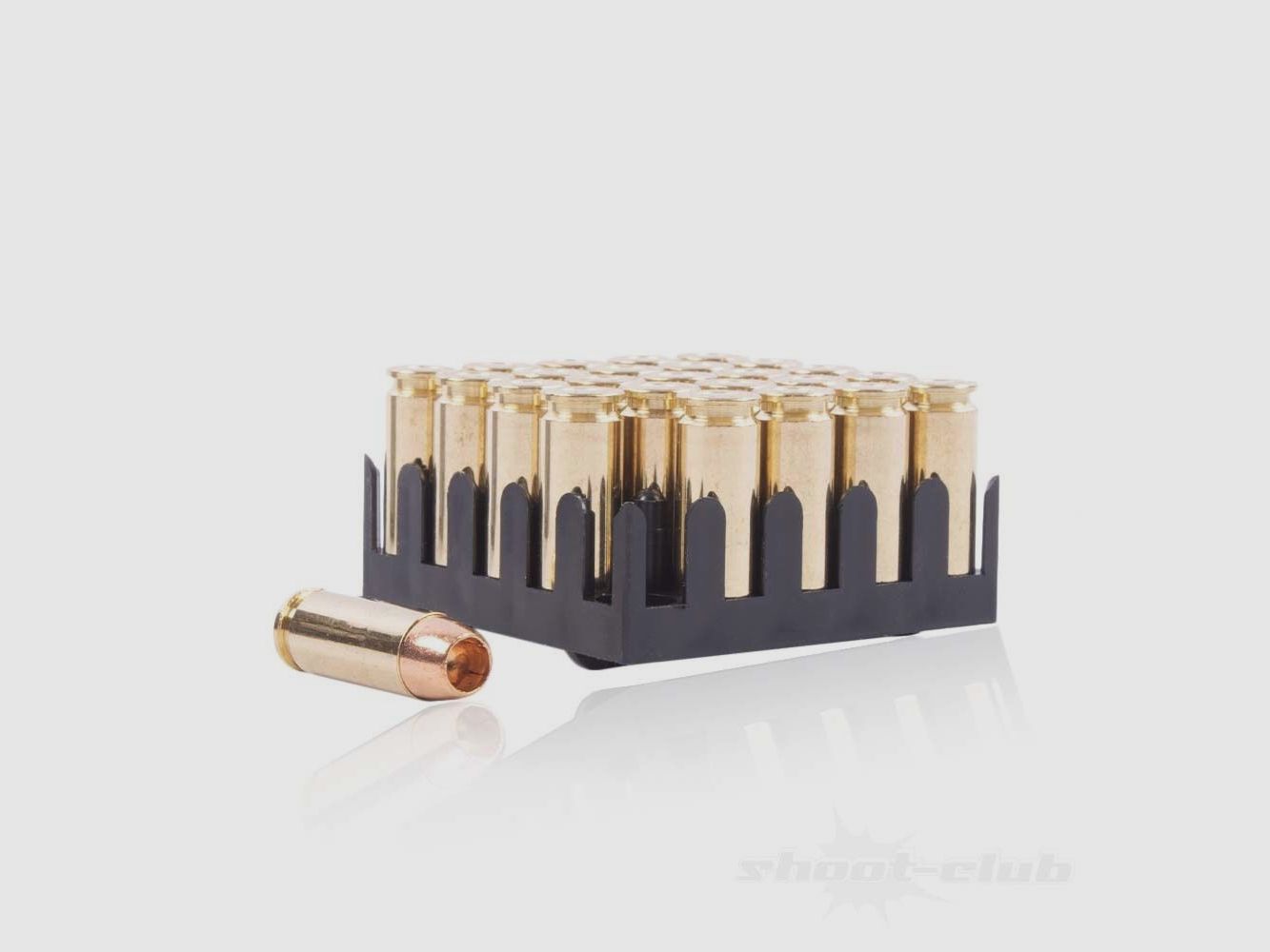 Sellier & Bellot XRG-D 8,4g/130grs .40S&W
