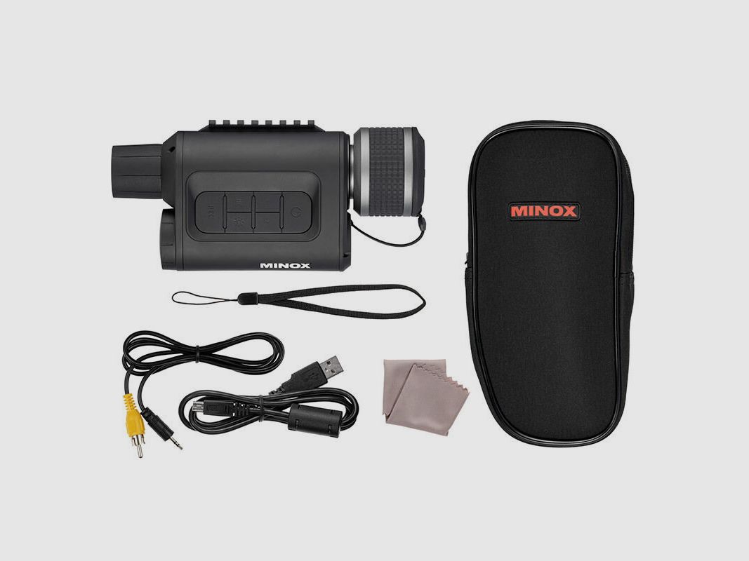 Minox NVD650