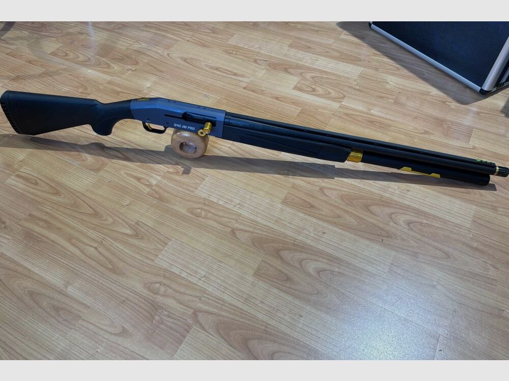 Mossberg Mod. 940 JM 12/76