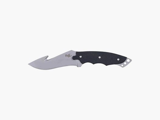 MFH Knife Neck Knife Fox black