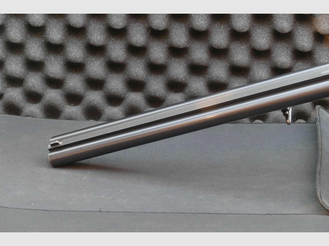 Krieghoff Super Dural Bohrung mit Keppeler Einstecklauf in .22Hornet VVV (7x57R, 16/70 und 16/70)