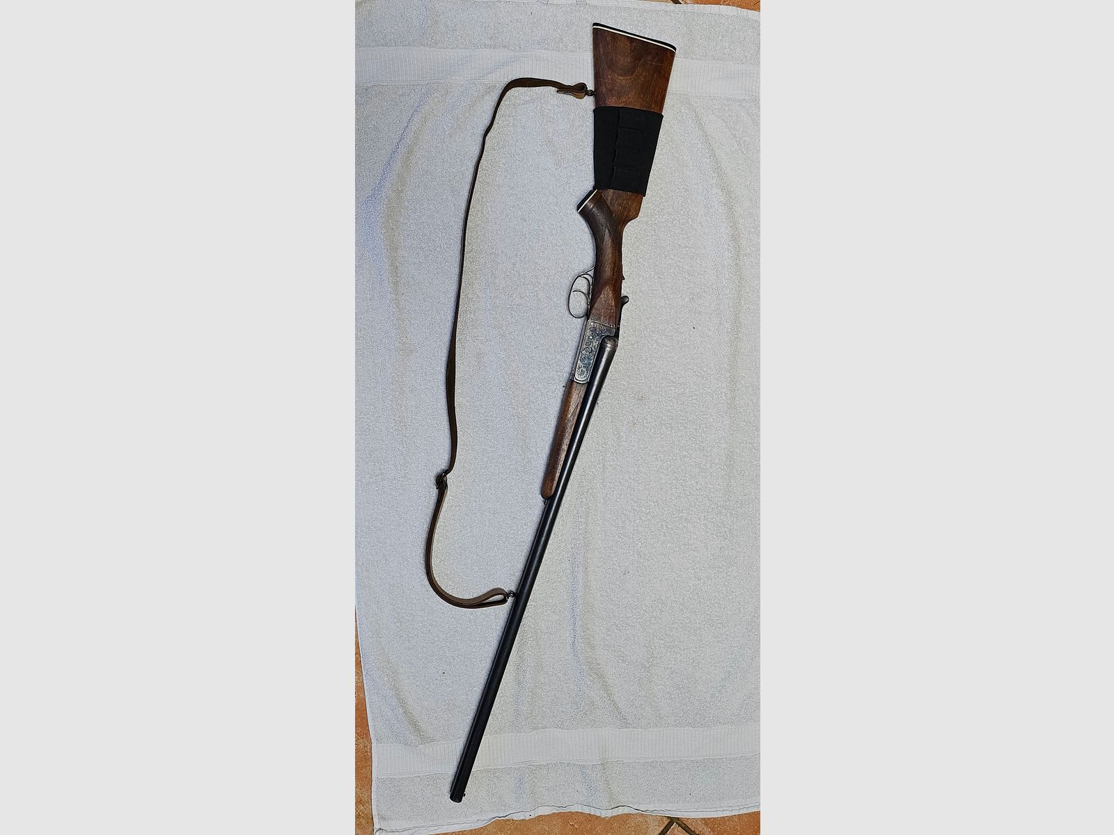 Mauser Mod 66 7x64 2,5-9x42