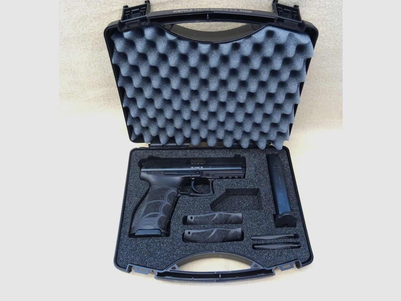 Heckler & Koch P30 V3