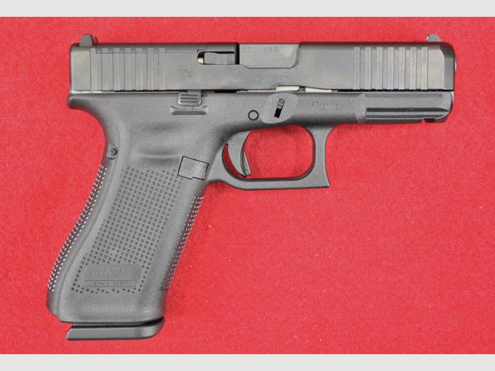 Glock 45 MOS 9mm Luger