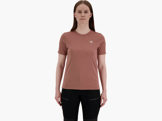 Alaska 1795 Freedom T-Shirt Damen Rose XS