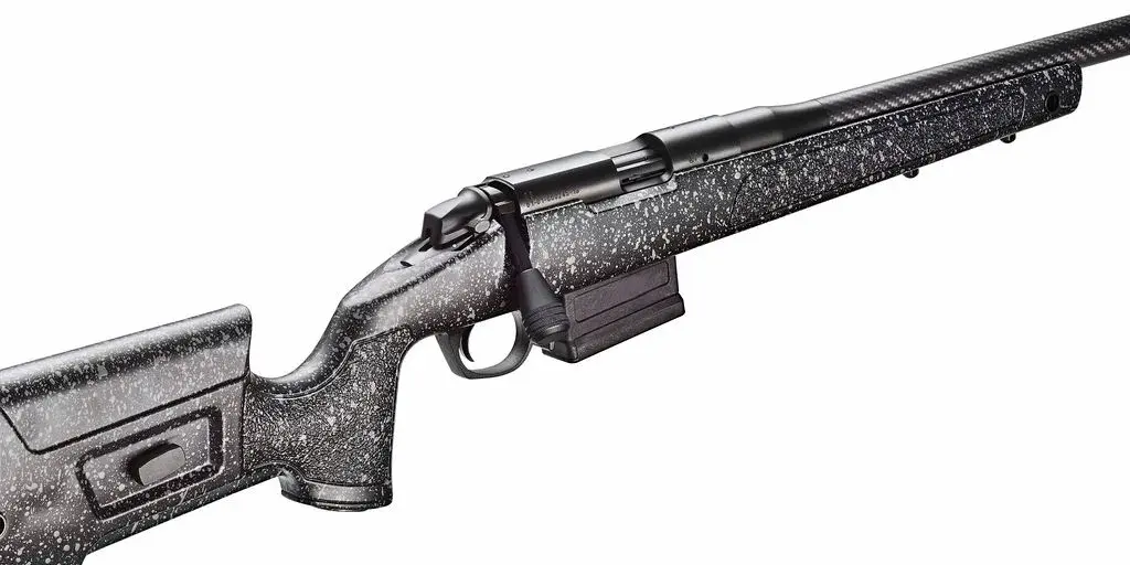 Karabina Bergara Rimfire B14-R Trainer Carbon z zamkiem, zdjęcie 10 z 22