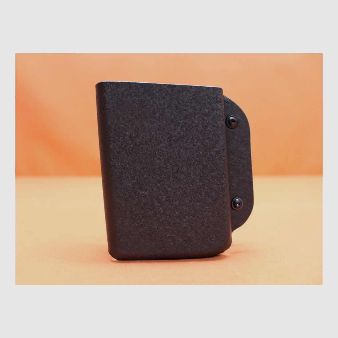 Höppner & Schumann Höppner&Schumann Uchwyt na magazynki Speedmag Molot RH Beltloop 40mm Kydex czarny