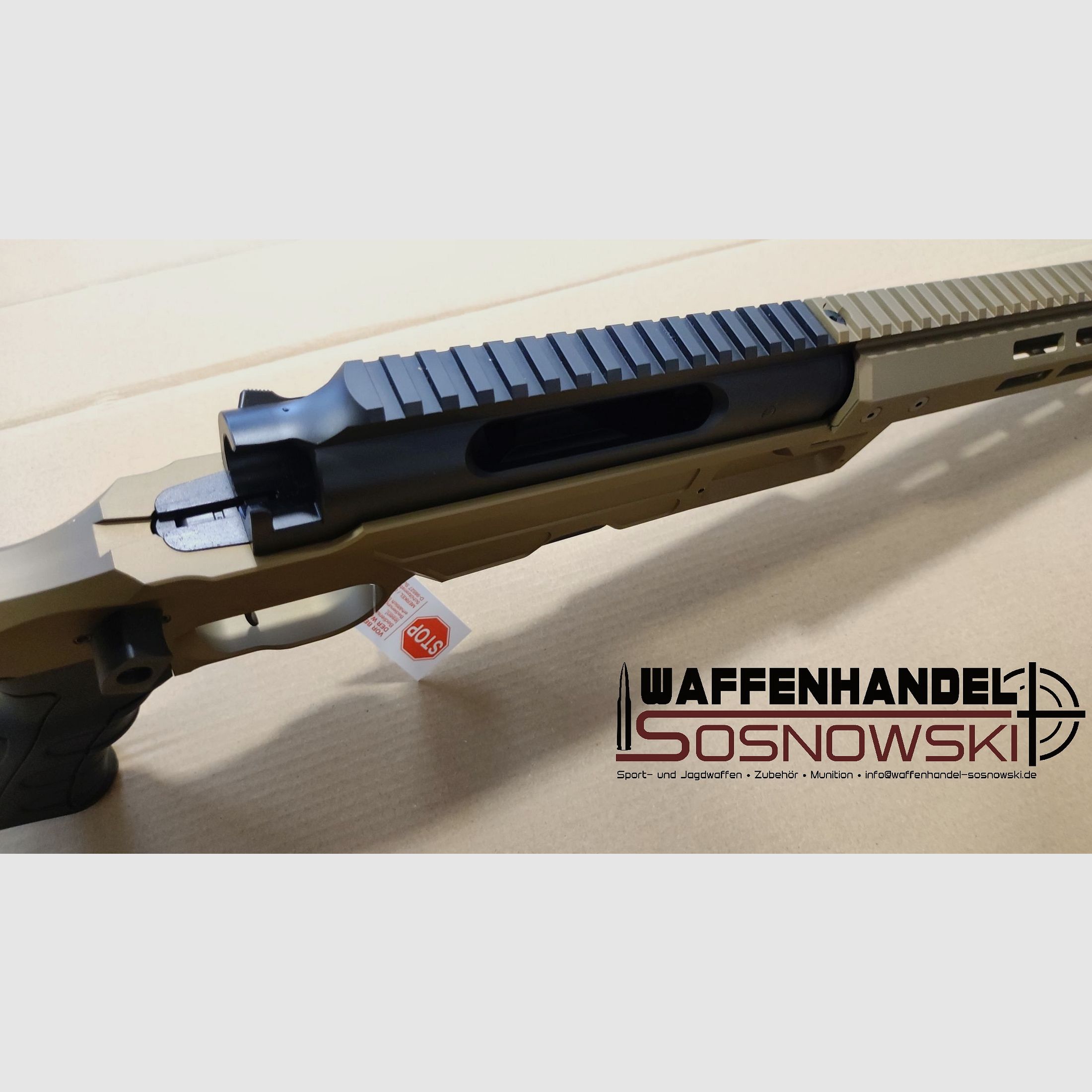 Haenel Repetierbüchse LR/ONE Short .308 Win.