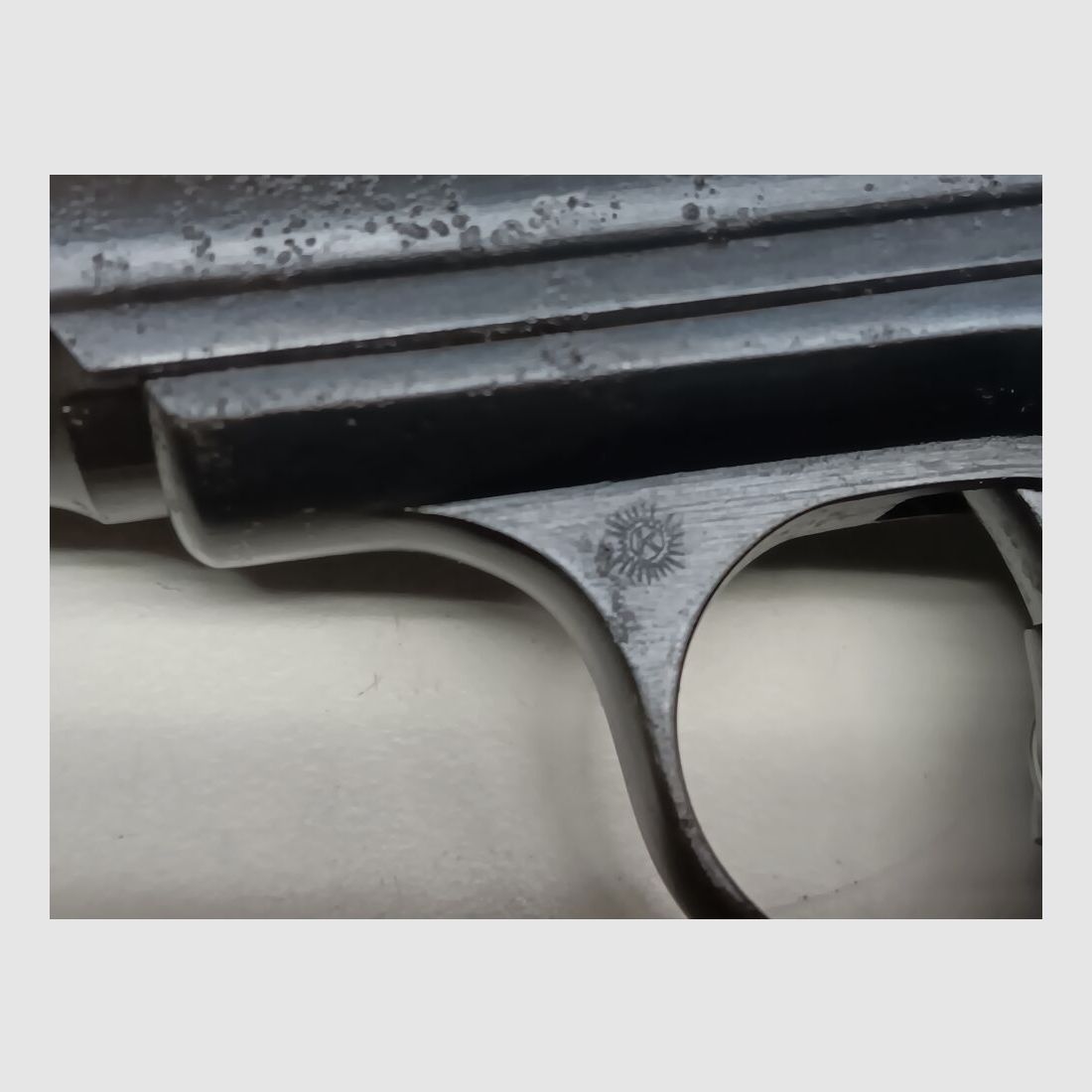 J.P. Sauer & Sohn , Suhl 1930 - Behördenmodell