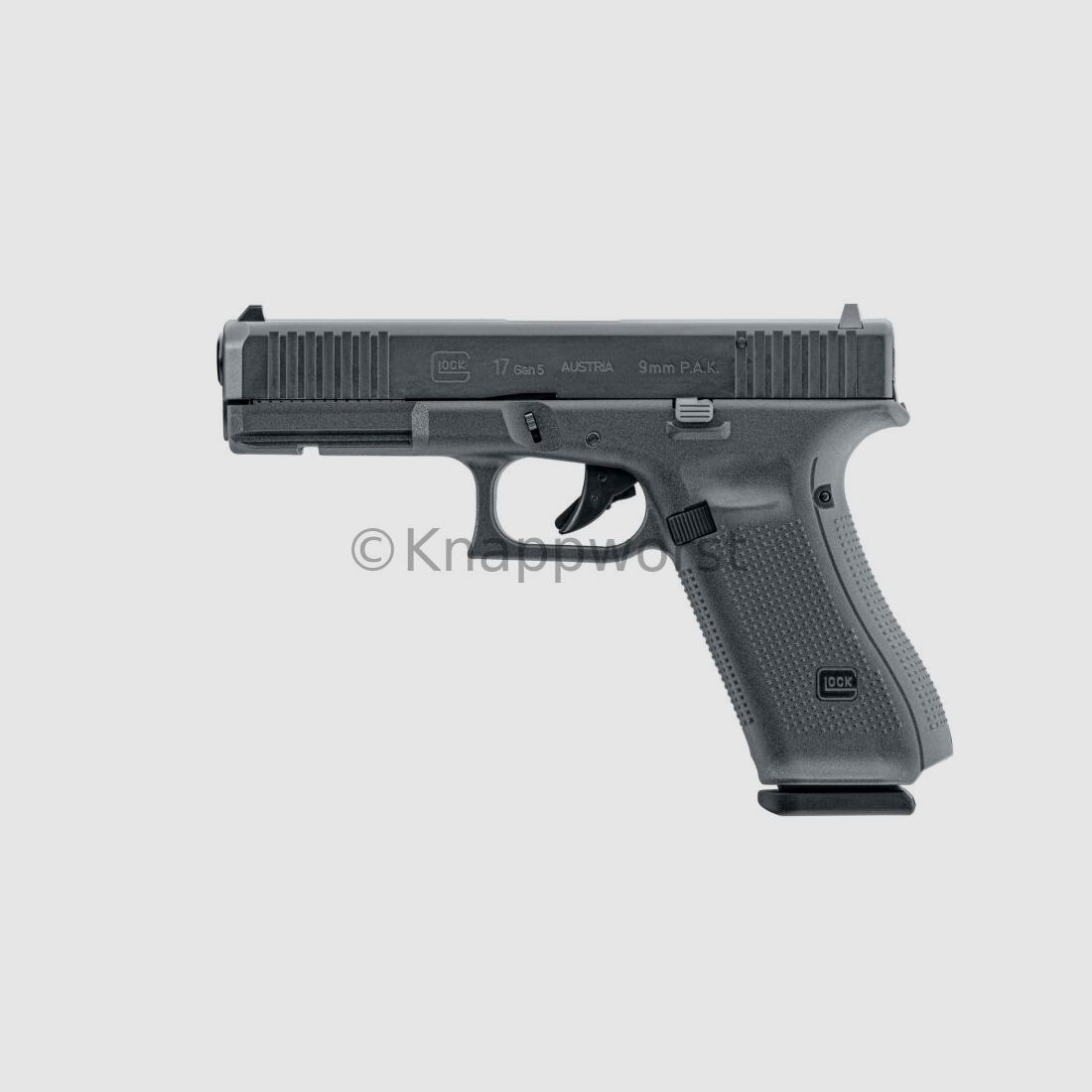 Umarex Glock 17 Gen. 5 9mm P.A.