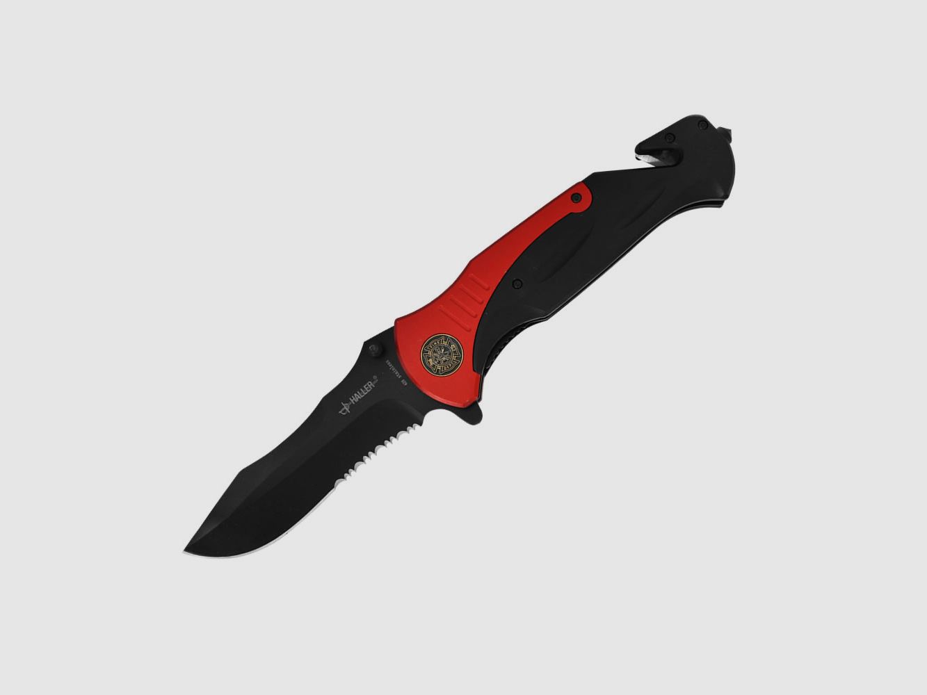 Rettungsmesser Rescue Taschenmesser XXL