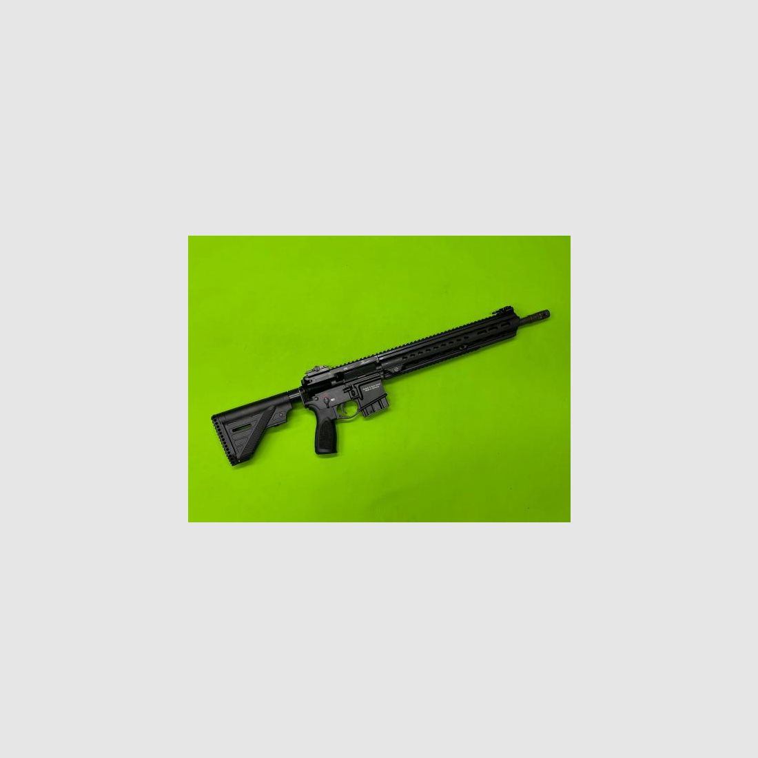 Heckler & Koch MR223 A3-Version Slim-Line HKey long garde-main .223 Rem. 16,5" MR 223, image 8 sur 11