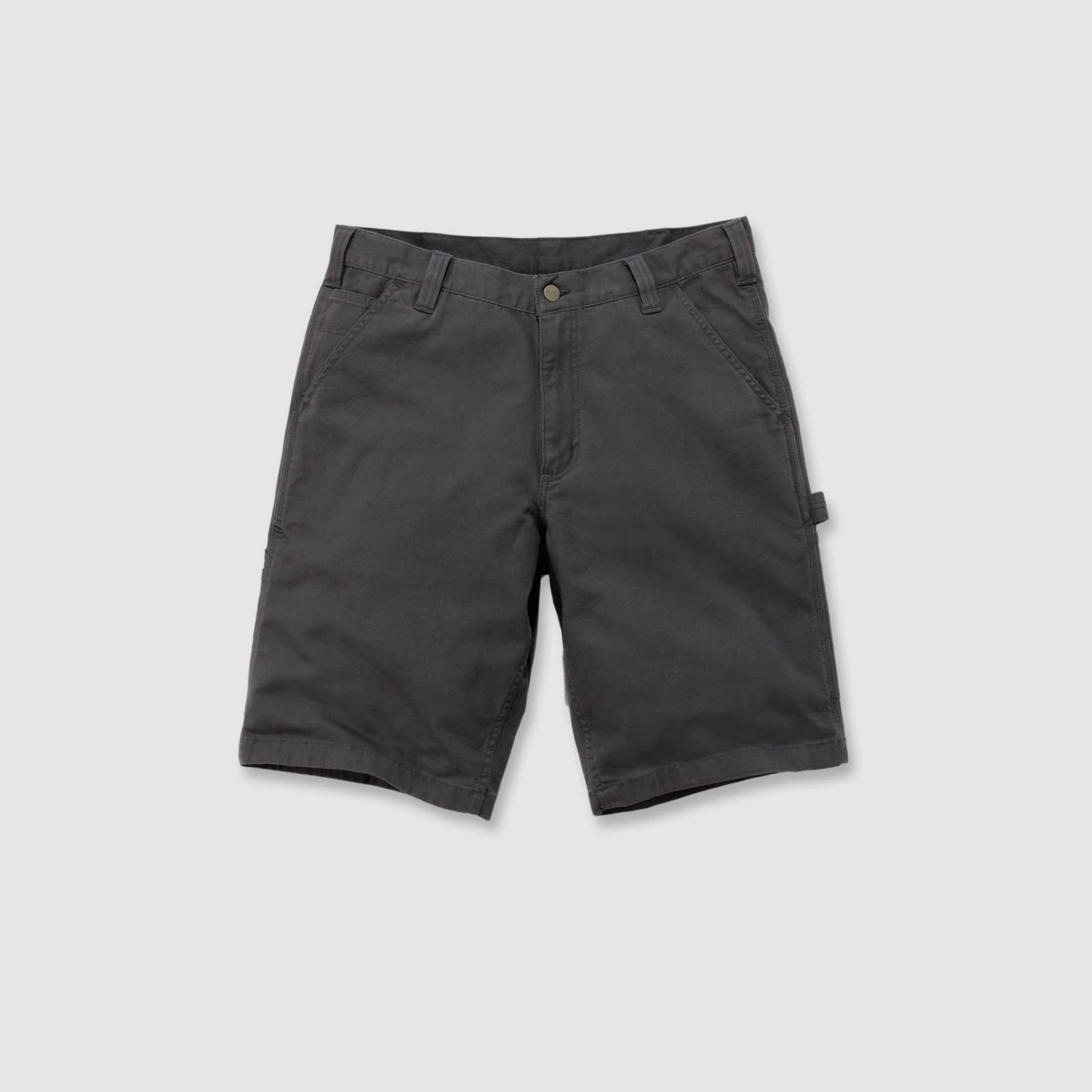 Carhartt Rigby Dungaree Short 33 Shadow