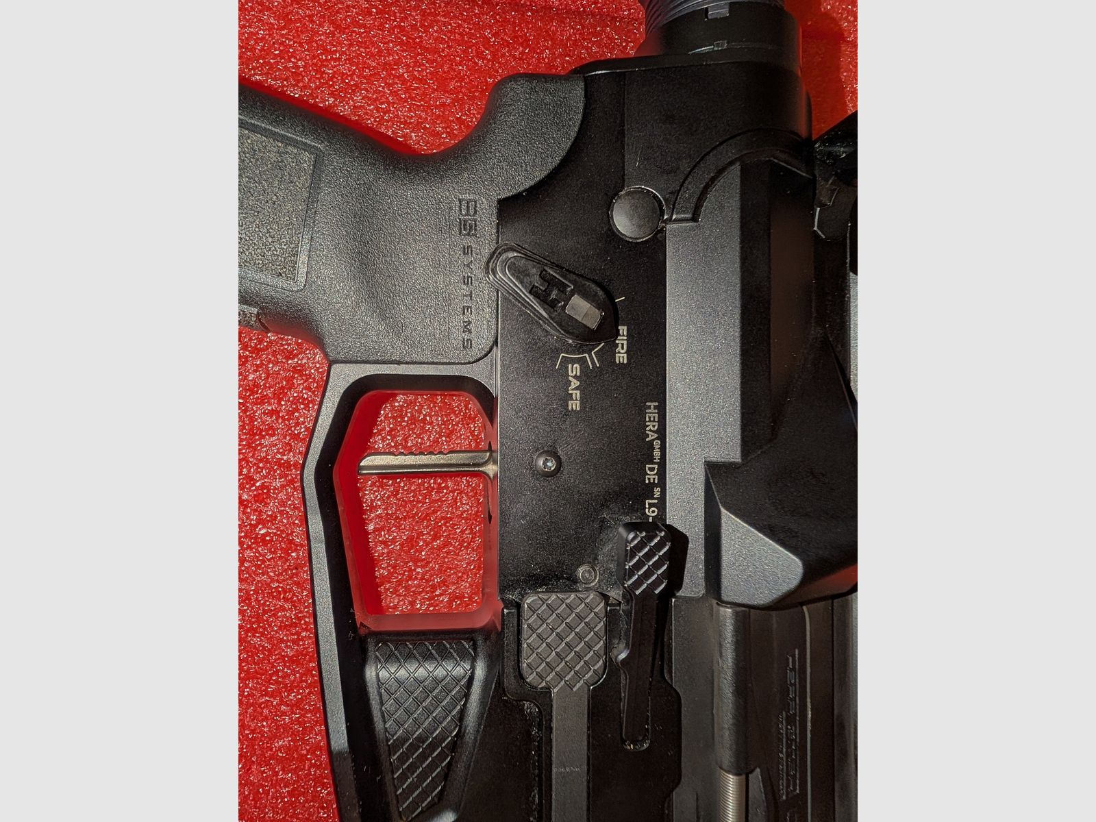 Hera The 9ers 13,5" Glock Edition - High-End PCC-Umbau