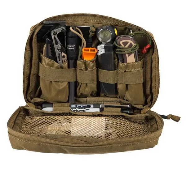 Helikon-Tex - Organizer EDC Insert Large® - Cordura® - Czarny - IN-EDL-CD-01, zdjęcie 2 z 2