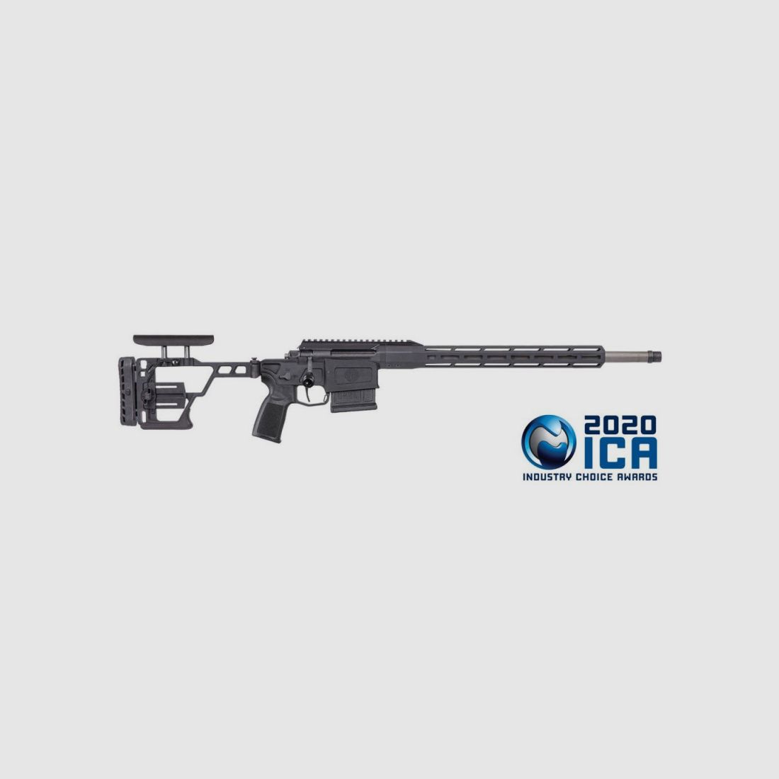 SIG SAUER CROSS 308WIN SCHWARZ, Bild 1 von 4
