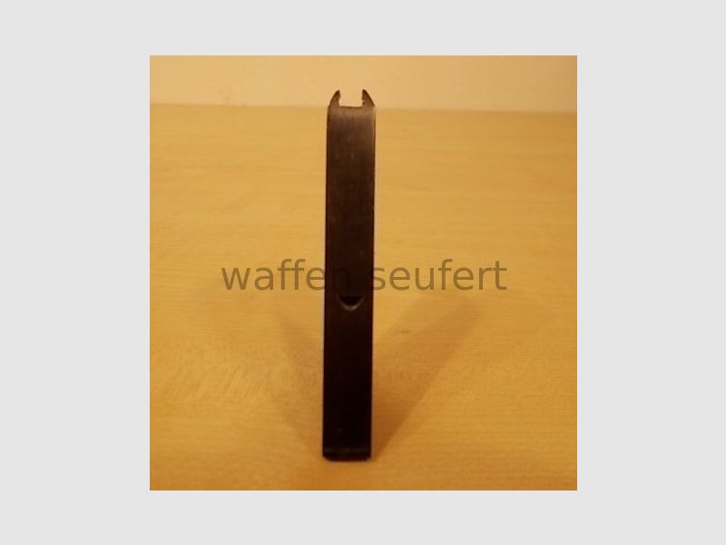 Unique Magazine T Audax Diopter 22lr rimfire rifle