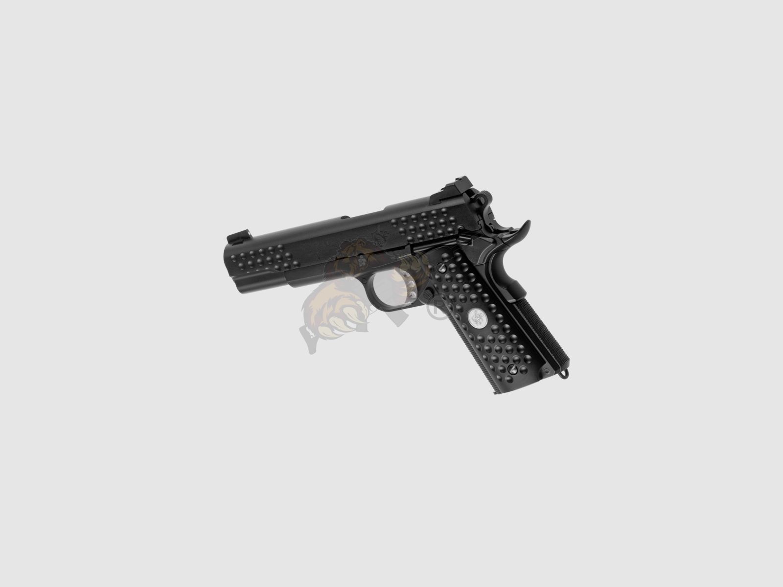 Knight Hawk Full Metal Black GBB - WE