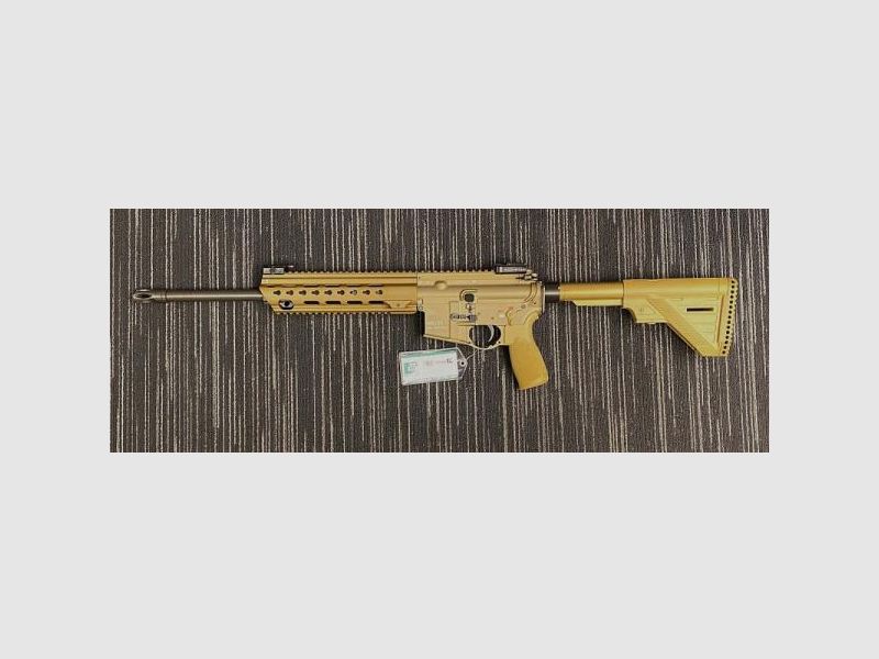 HECKLER & KOCH Selbstladebüchse Mod. MR223 A3 -16,5'' .223Rem   Slim-Line Sand