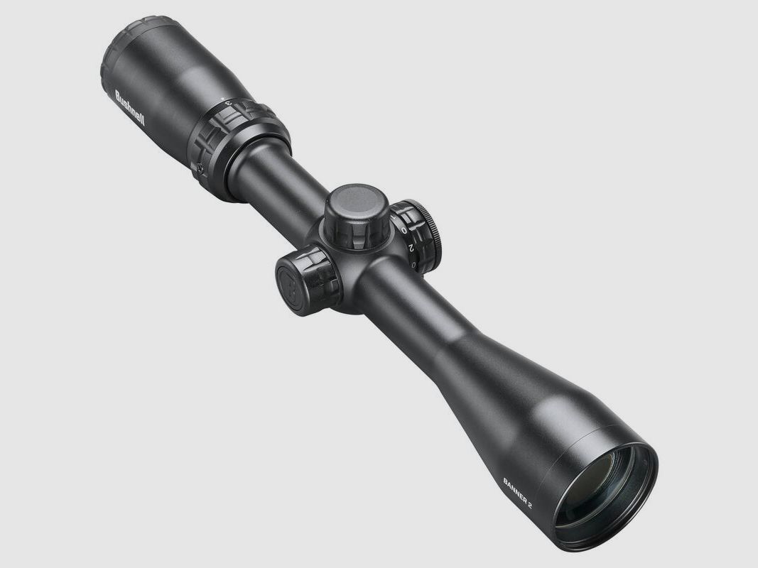 Bushnell Zielfernrohr Banner 2 3-9x40mm DOA Quick Ballistic Leuchtabsehen