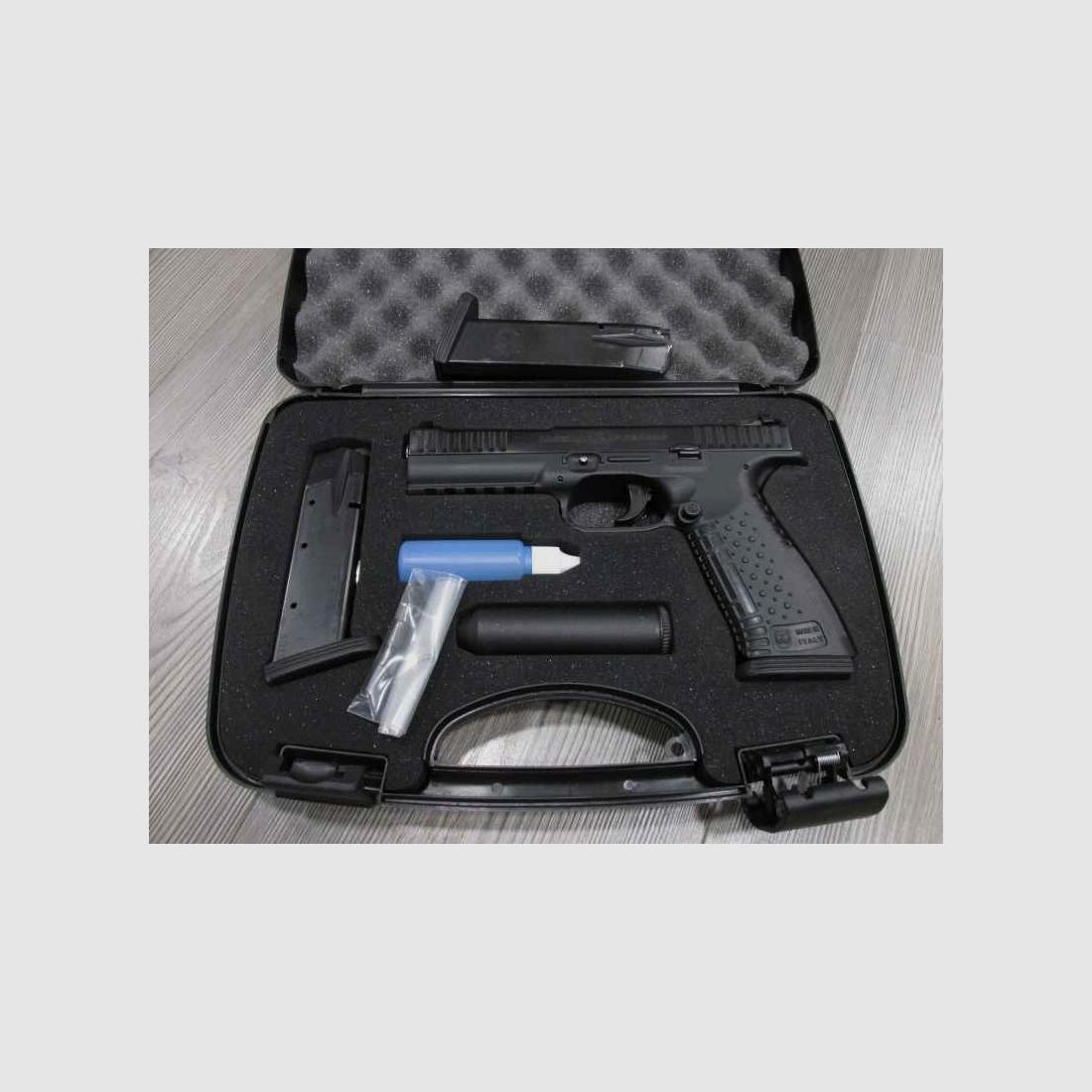 ARSENAL FIREARMS STRIKE ONE SPEED (vendu), image 1 sur 7