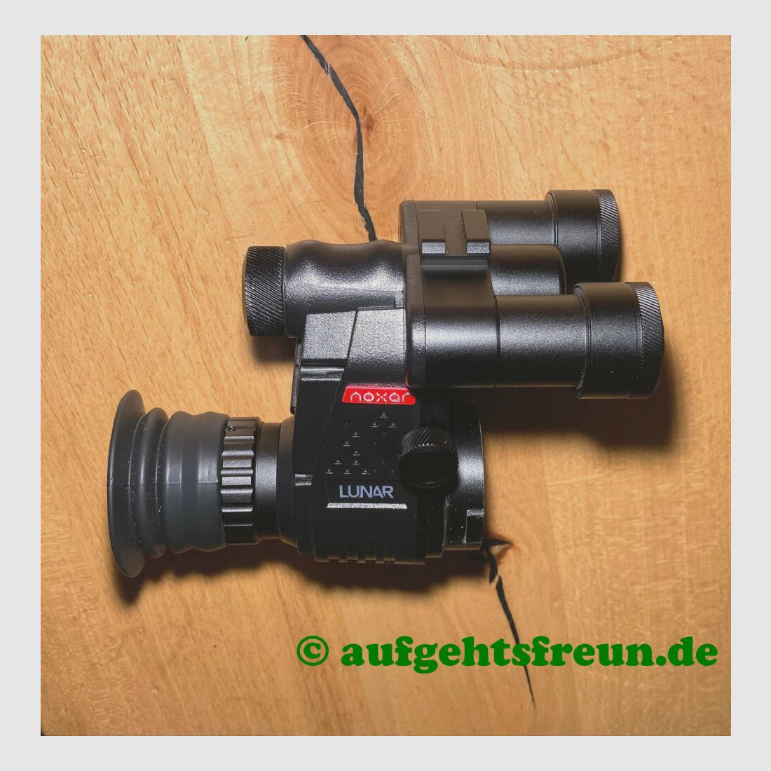 Noxar Lunar 1.0 850/940nm