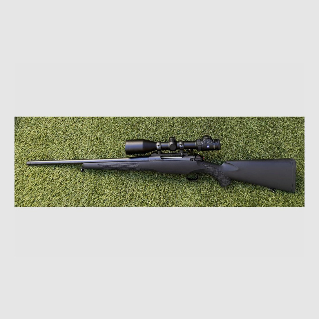 Mauser M12 Extreme mit Zeiss 3-12x50 LP 8x57JS