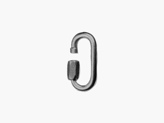 Quick release link Diameter 4 mm