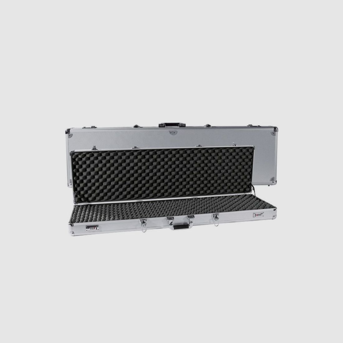 Aluminum gun case, image 1 of 2