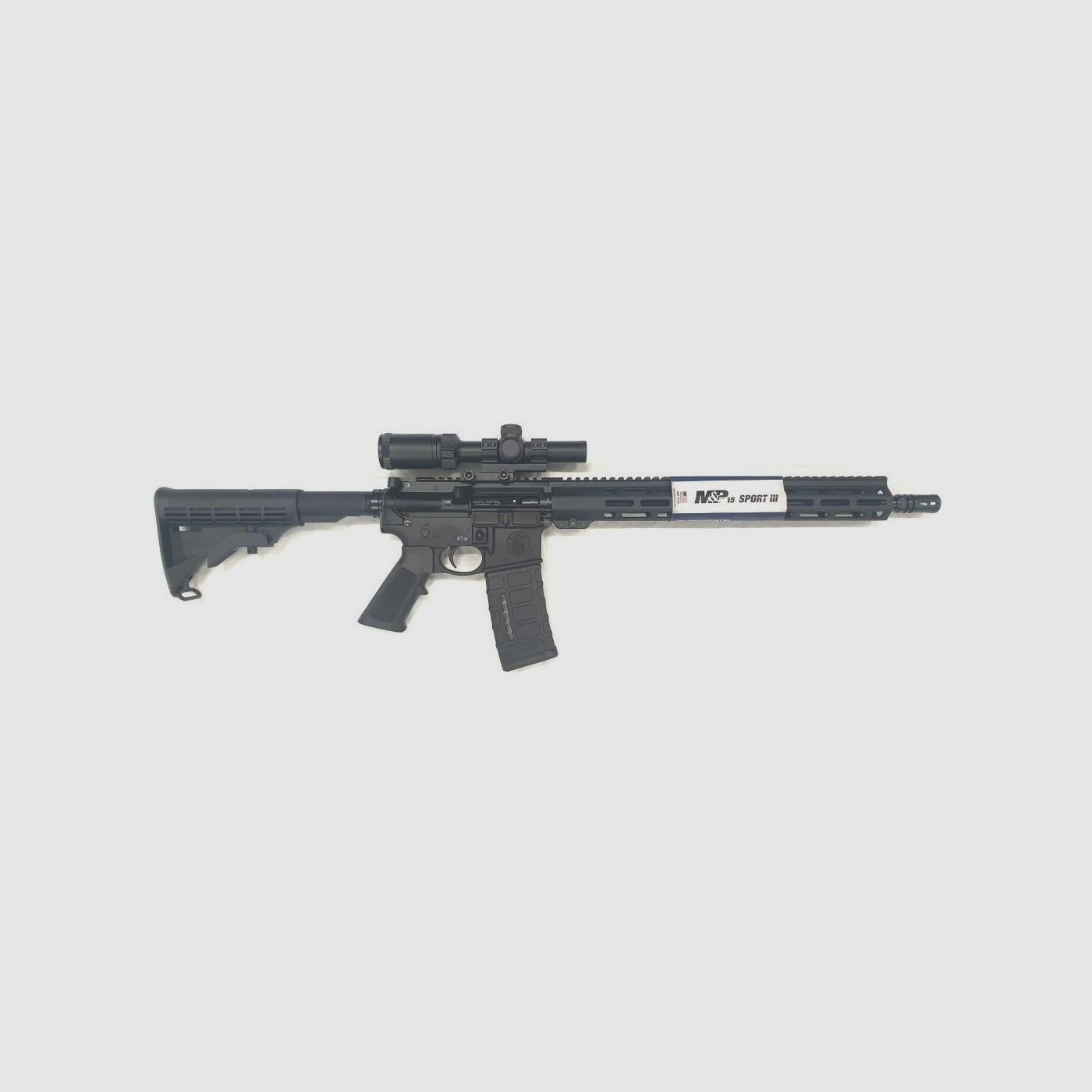 SMITH & WESSON M&P 15 Sport III