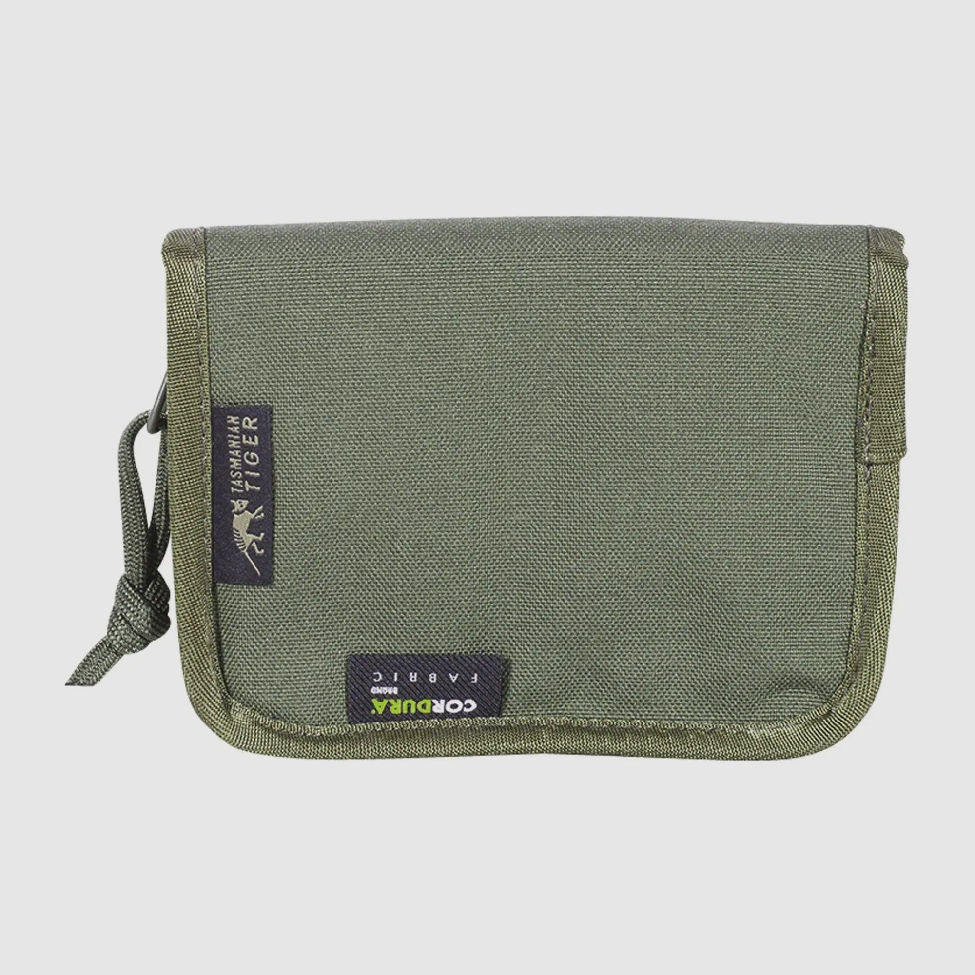 Tasmanian Tiger Tasmanian Tiger Geldbörse Wallet RFID B oliv II
