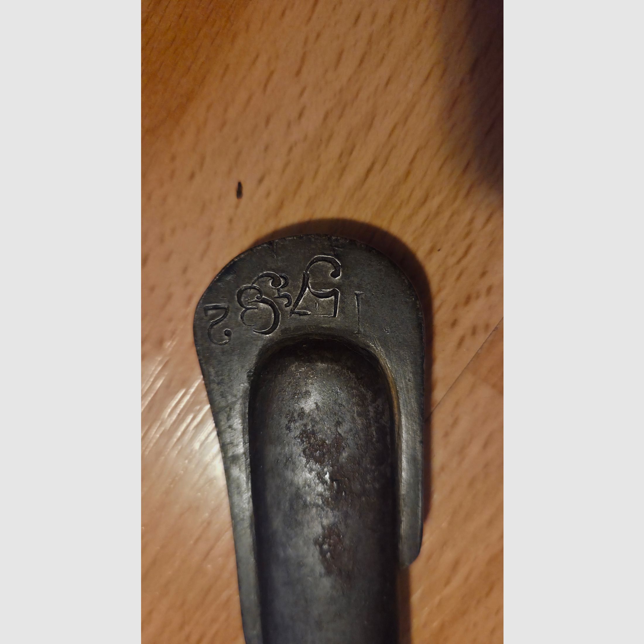 U.S. Kavalleriesäbel M1906 extrem selten! Bajonett messer militaria