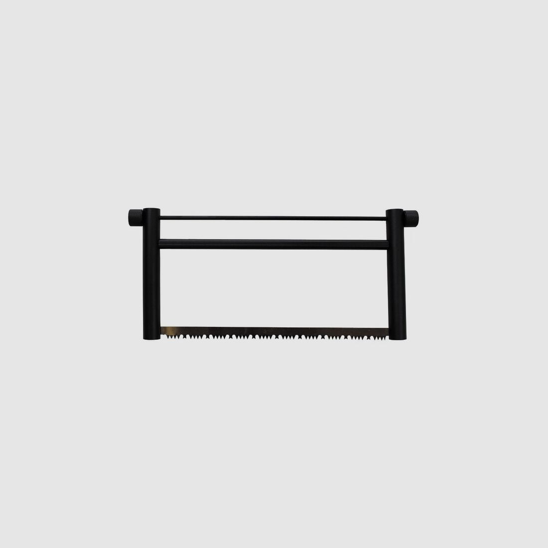 Spannsäge m. Griffen zerlegbar 32cm Sägeblatt - f. alle Holzarten - Bocksäge Holzsäge