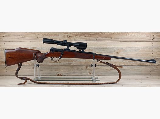 *Reserviert* Repetierbüchse Mauser Mod. 66, Kal. 7x64 *mit Zeiss DIATAL-D* - im Bestzustand!