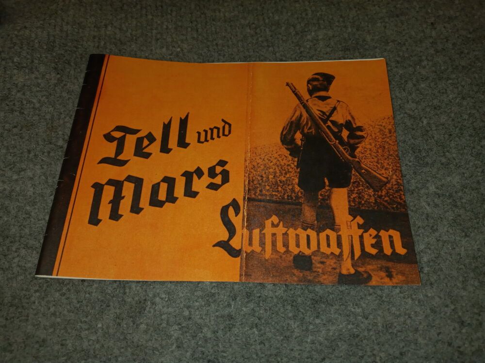 Venus Waffenwerk "Will, Zella Mehlis " "Tell und Mars"