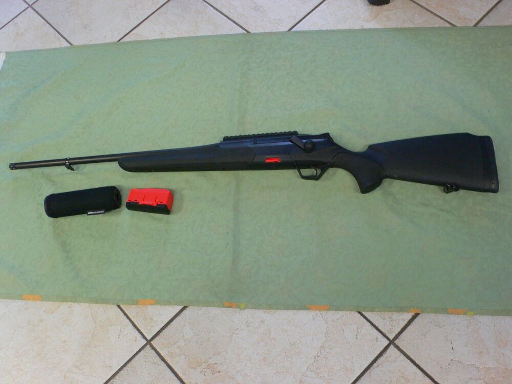Beretta BRX1