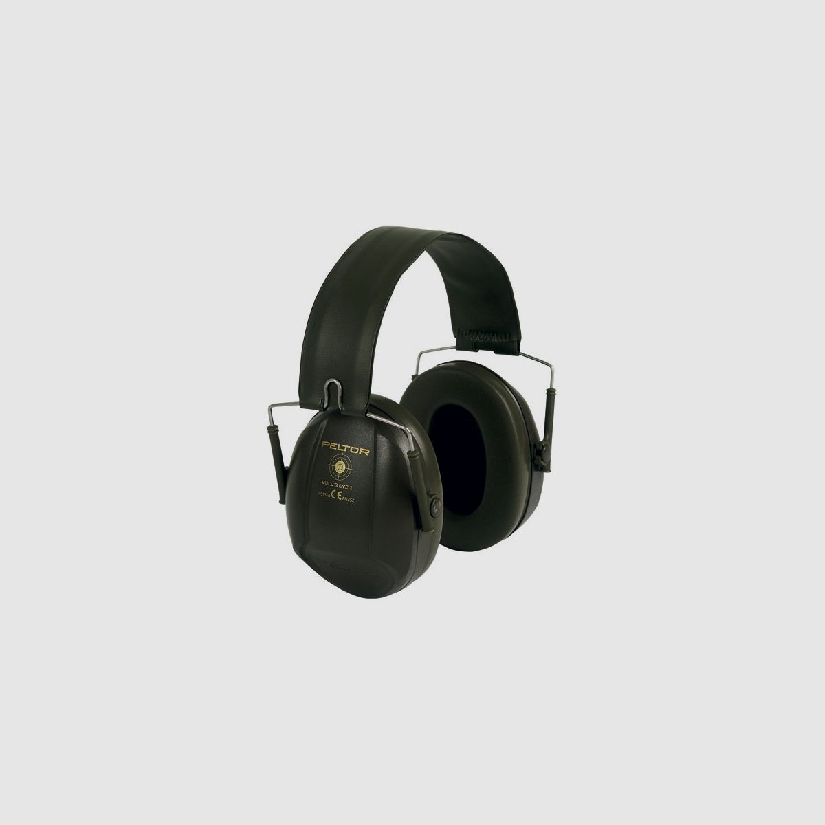3M PELTOR Bull's Eye I Olive Hearing Protection